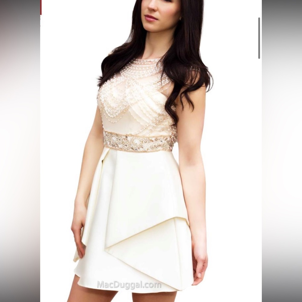 Mac Duggal Dress